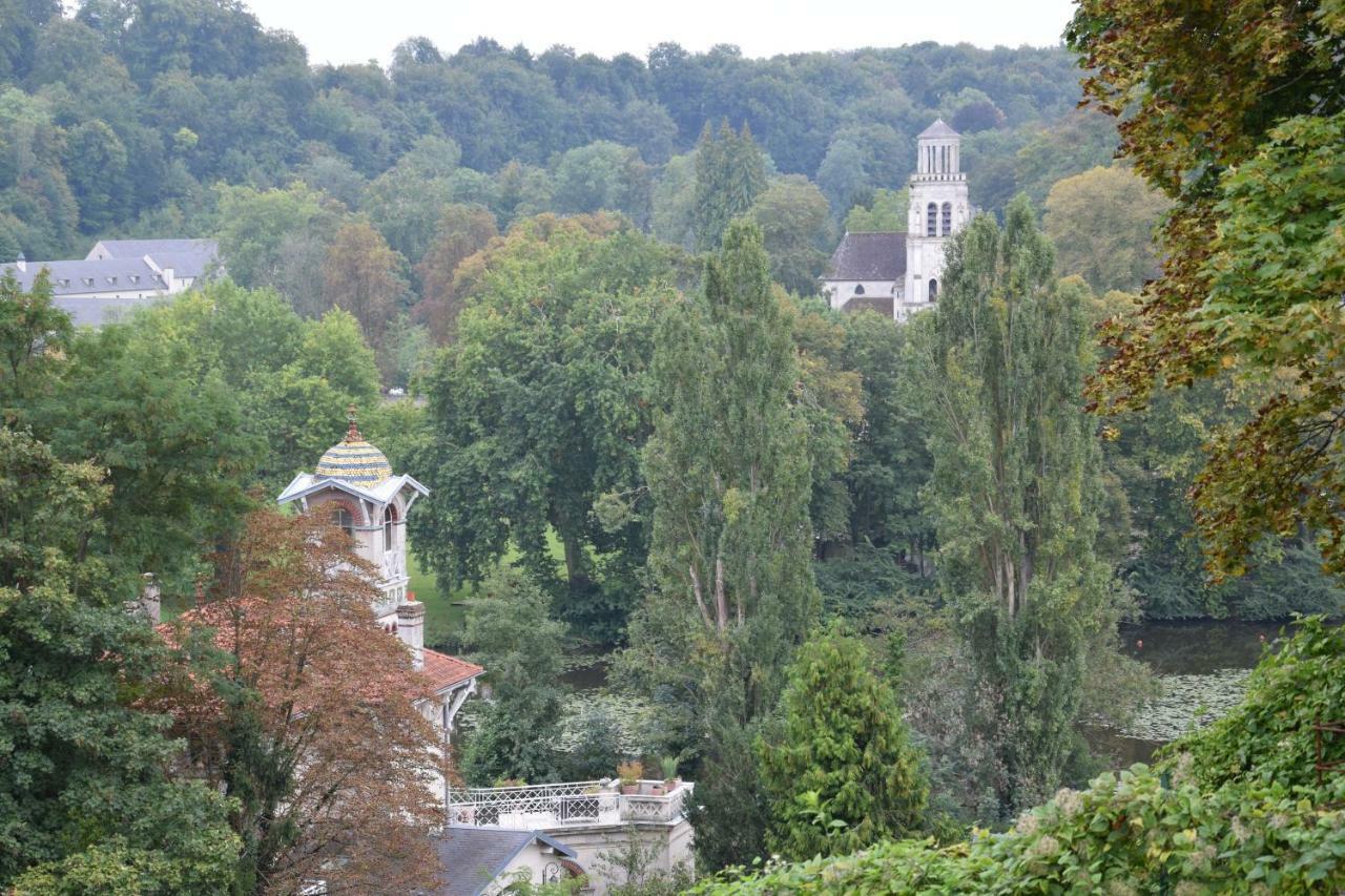 Holiday Home Castle View Pierrefonds Εξωτερικό φωτογραφία